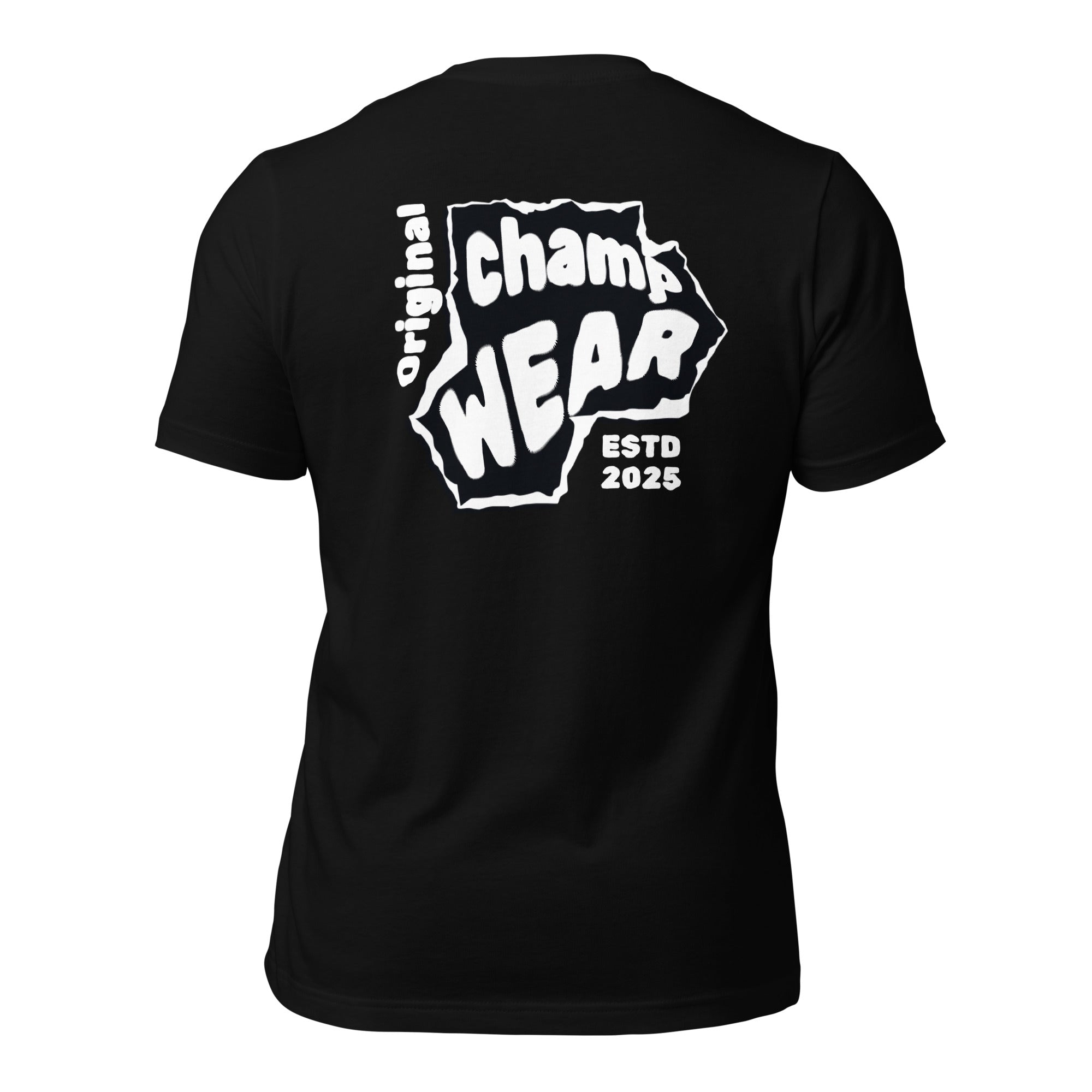 T-Shirt Schwarz