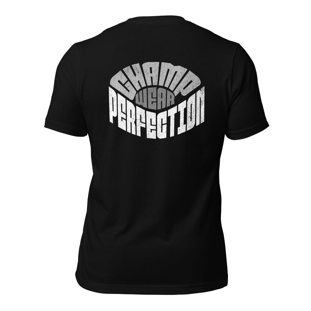 T-Shirt Schwarz