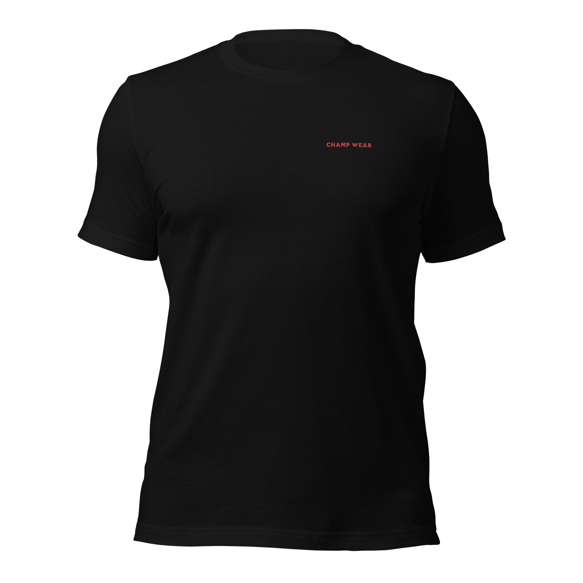 T-Shirt Schwarz