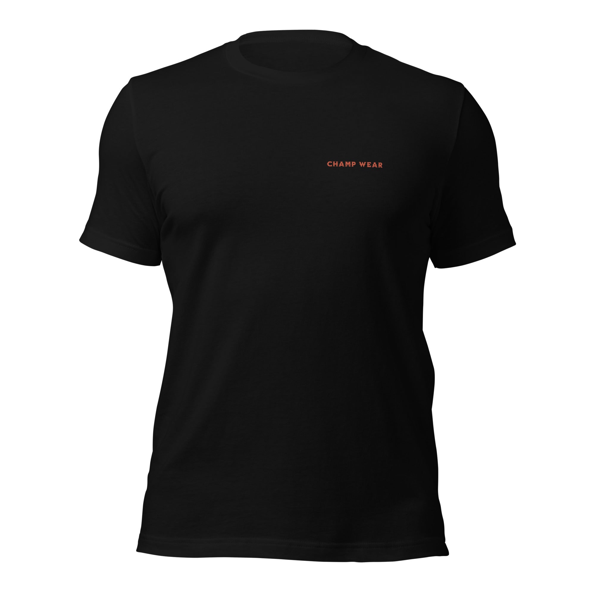T-Shirt Schwarz