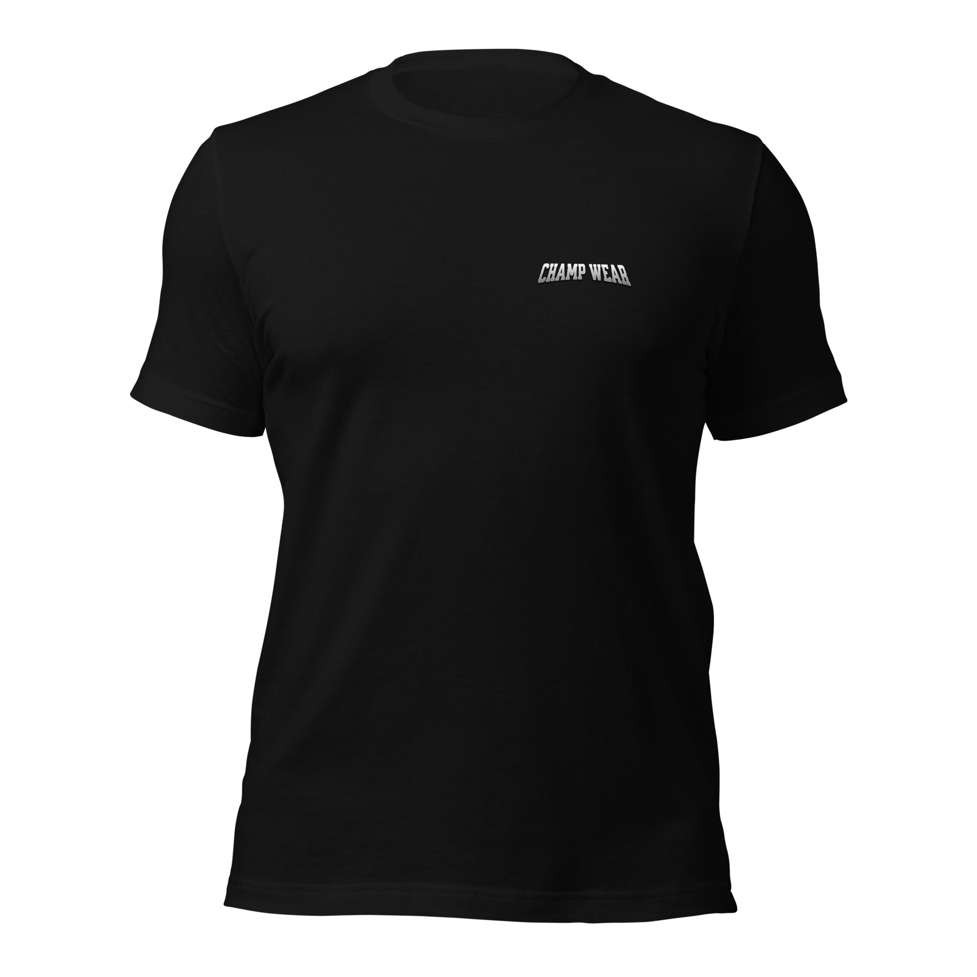 T-Shirt Schwarz