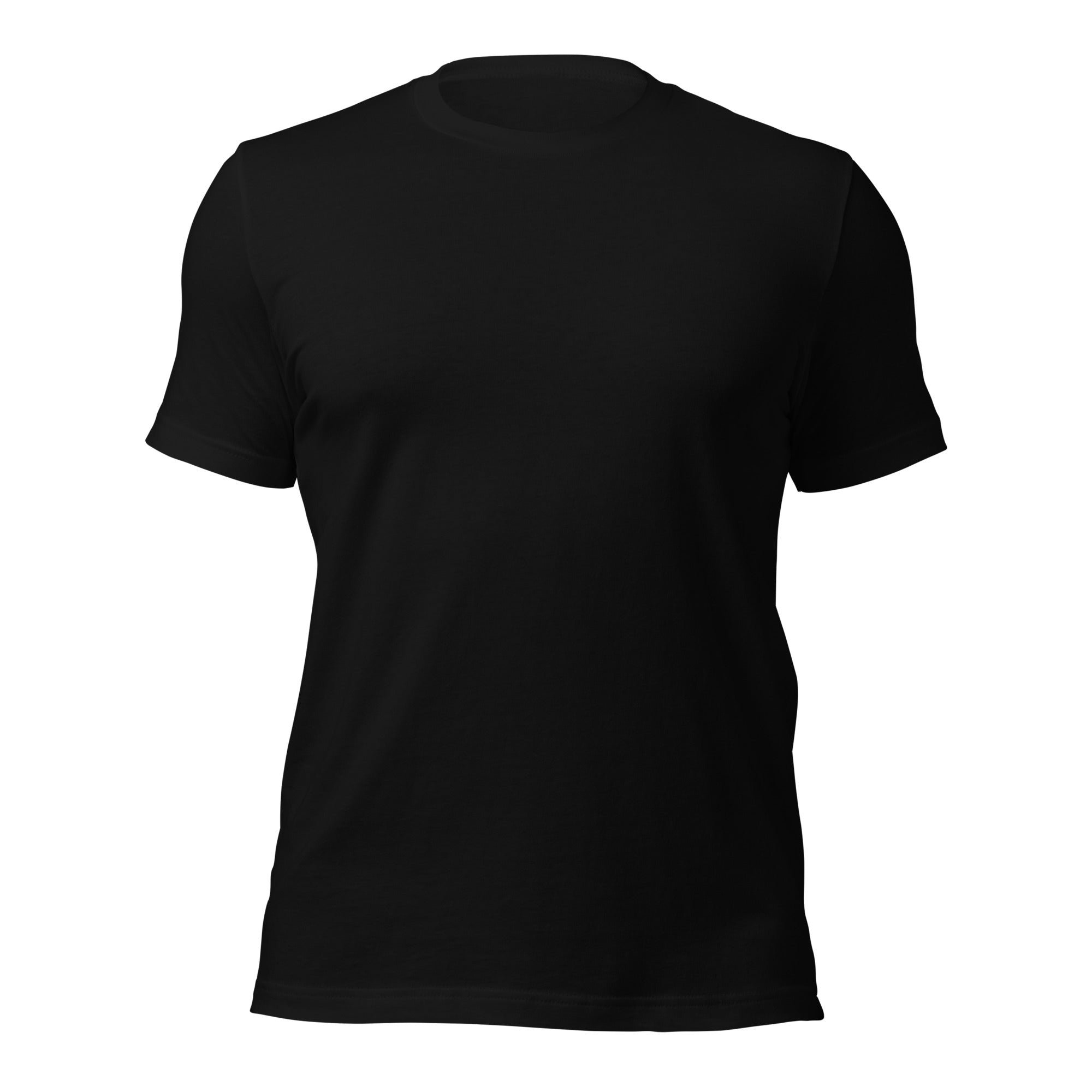 T-Shirt Schwarz