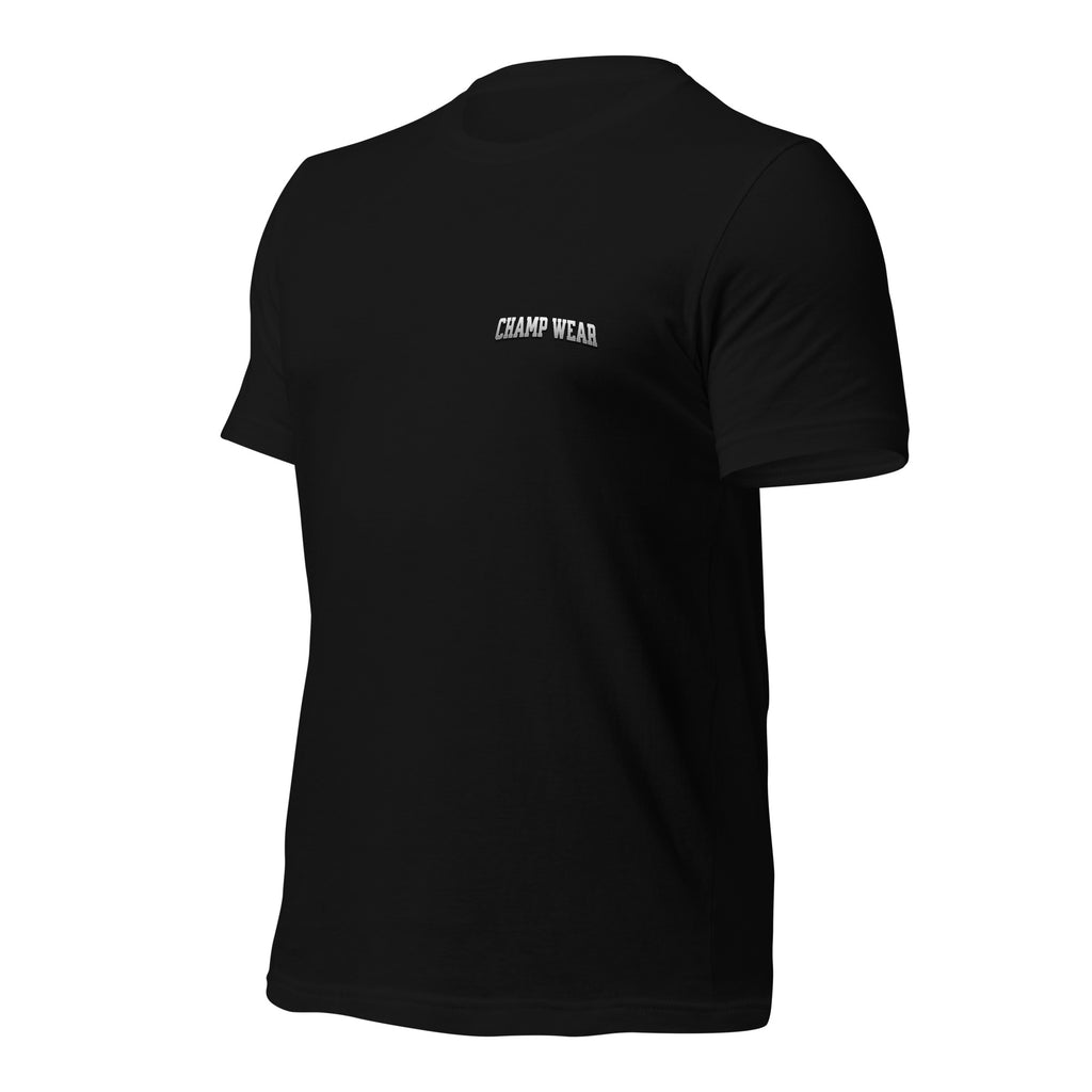 T-Shirt Schwarz