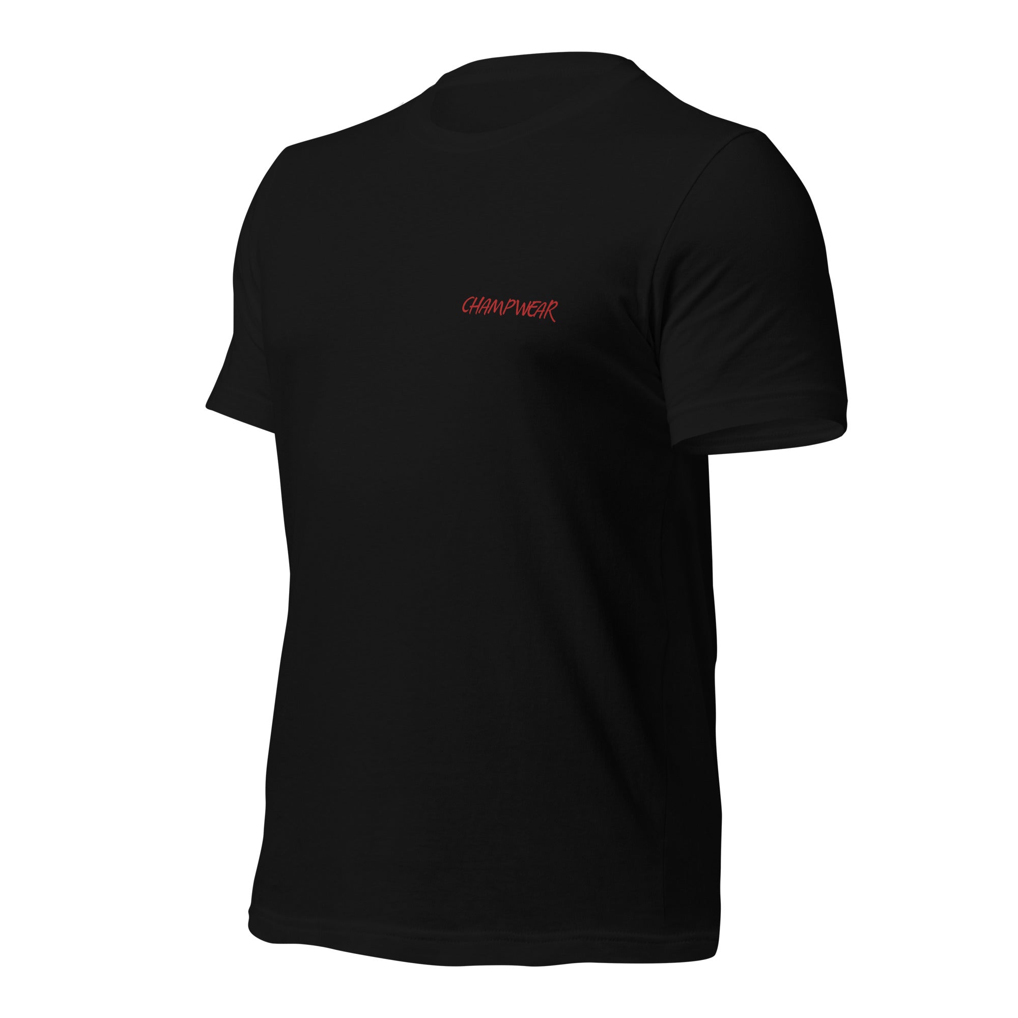 T-Shirt Schwarz