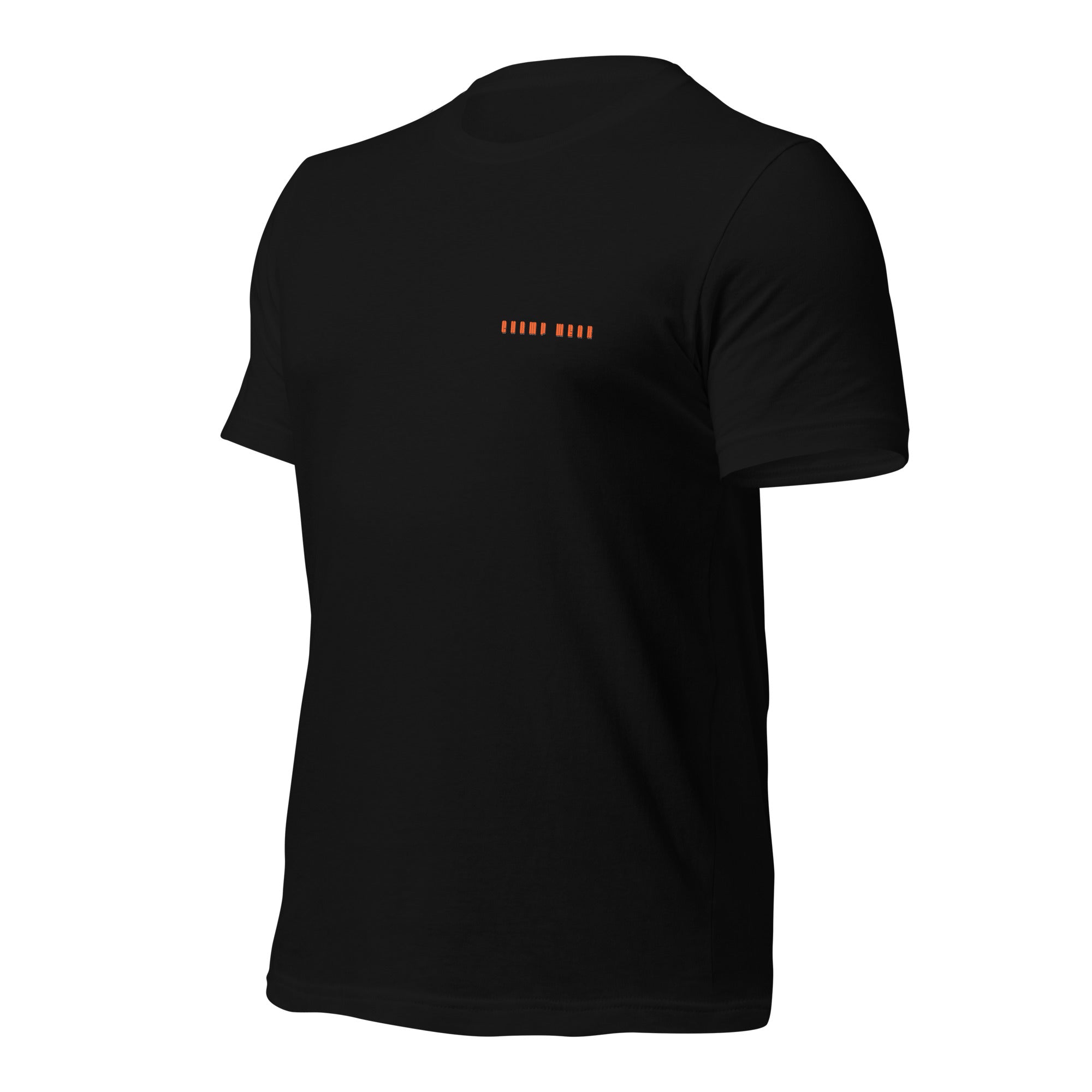 T-Shirt Schwarz