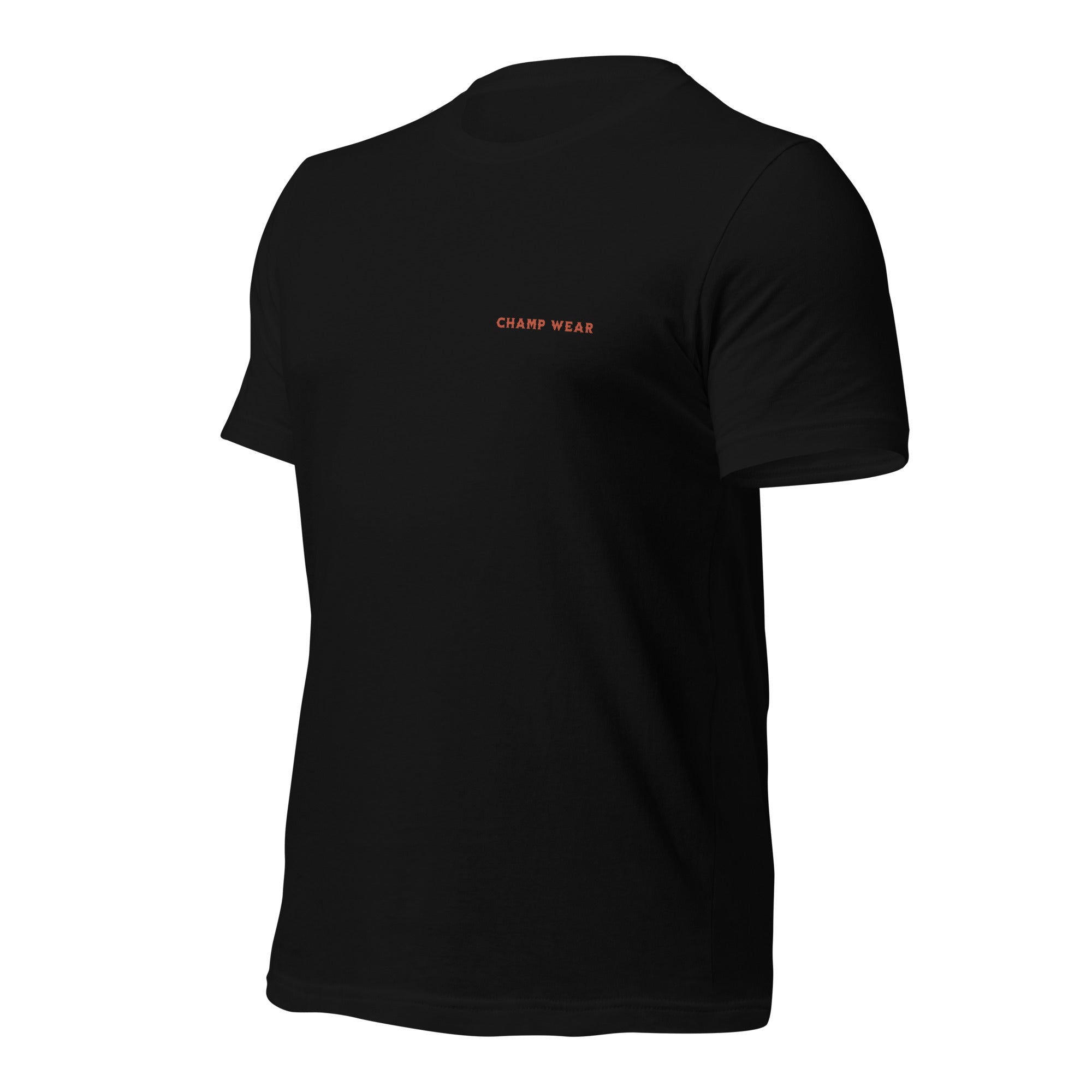 T-Shirt Schwarz