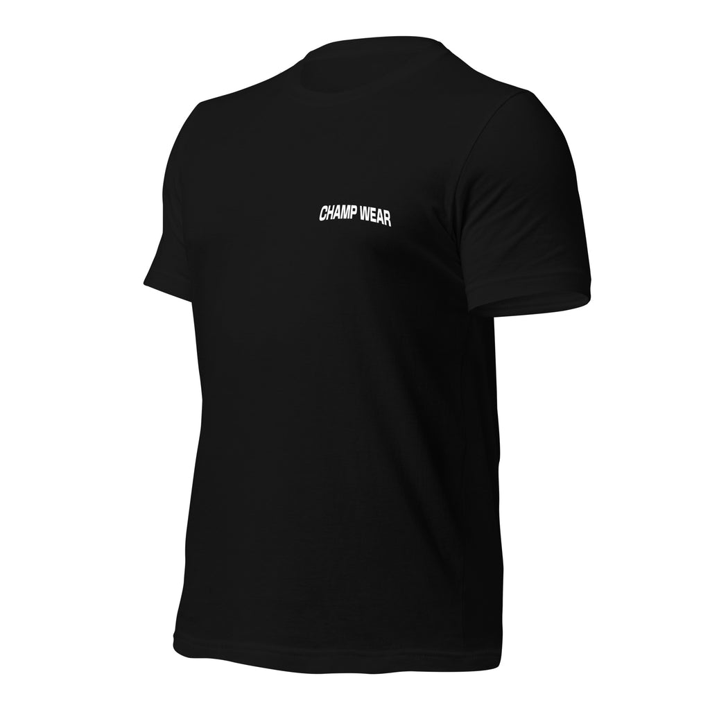 T-Shirt Schwarz