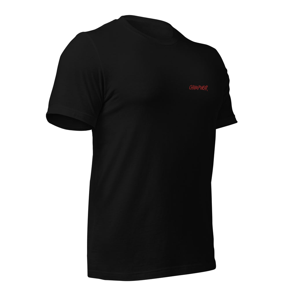 T-Shirt Schwarz