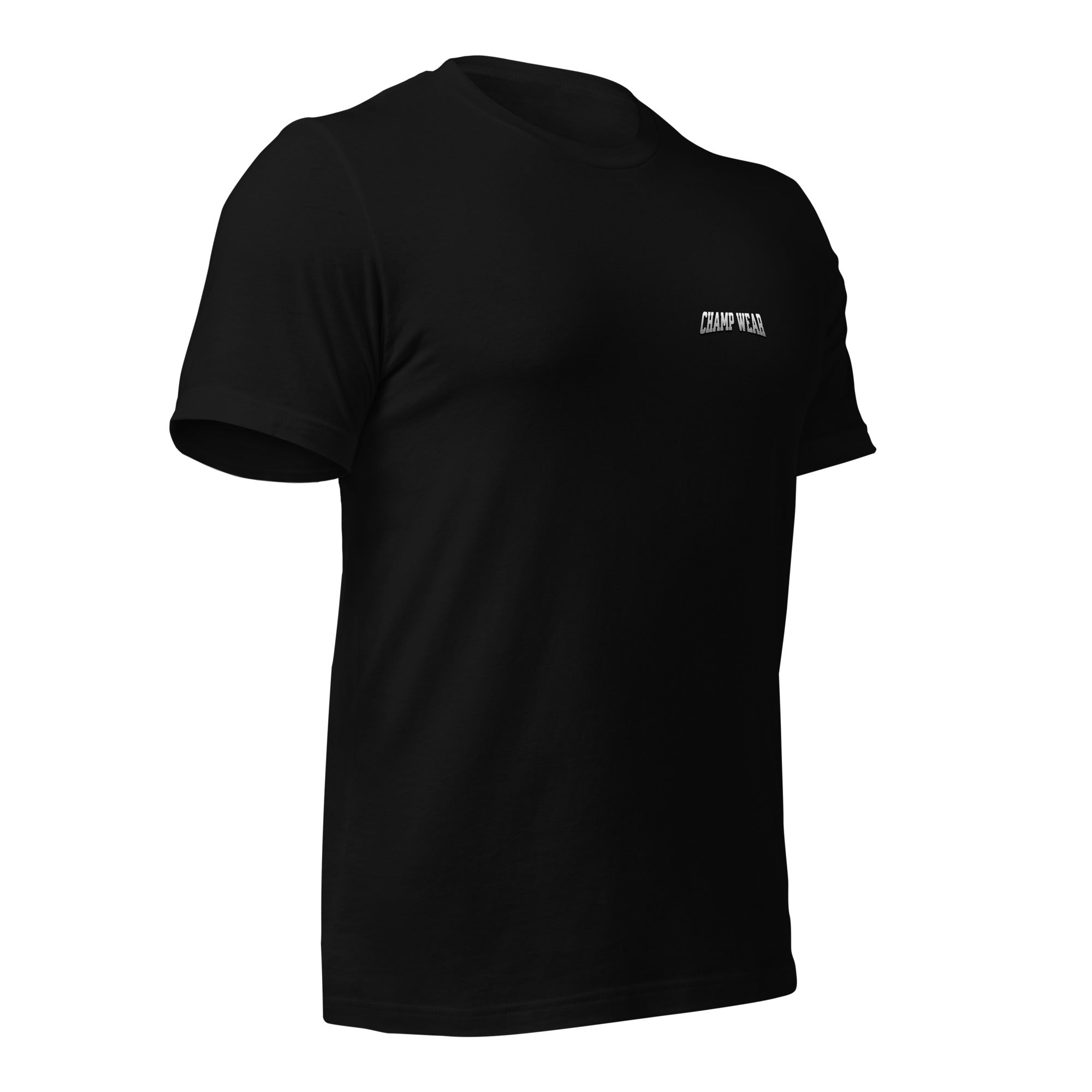 T-Shirt Schwarz