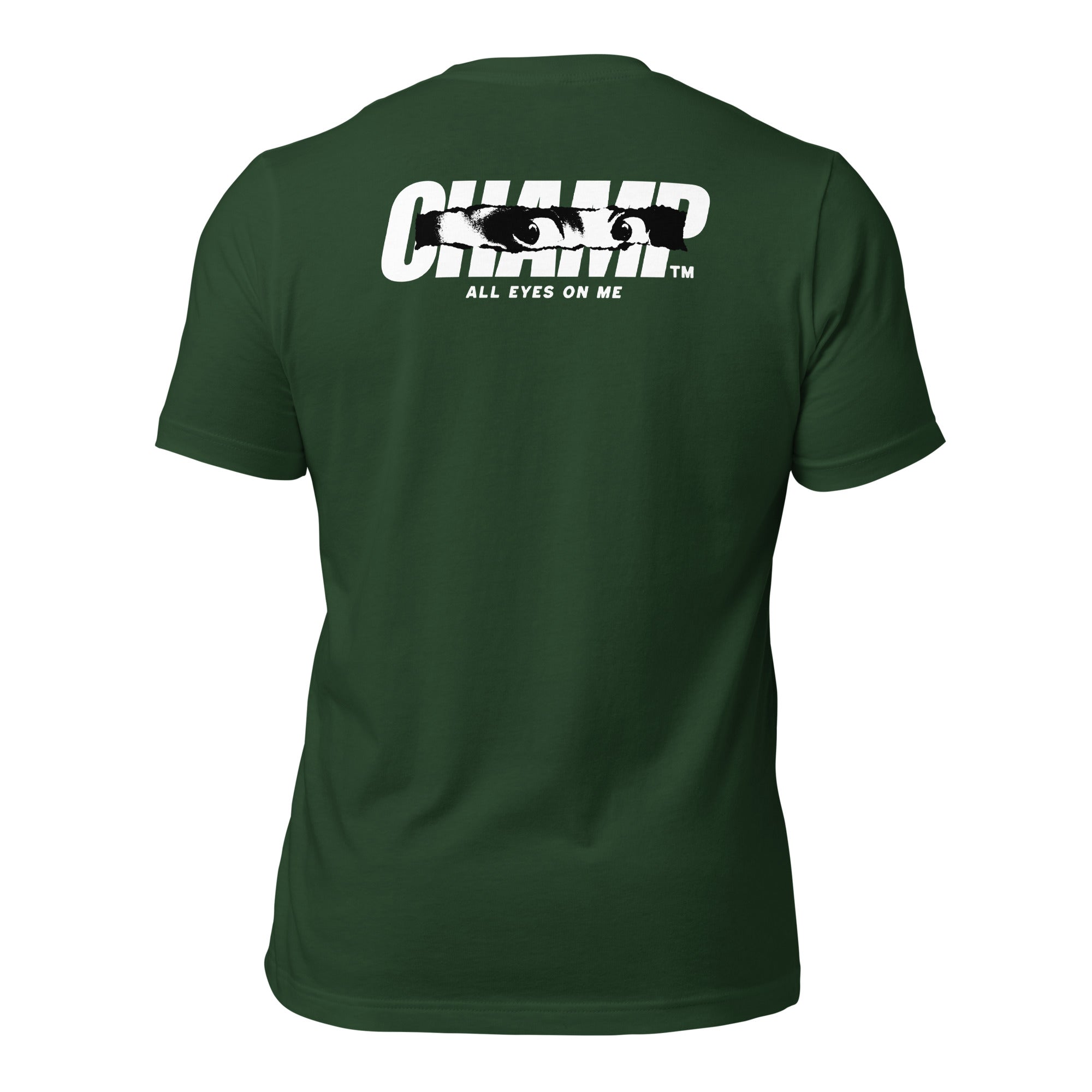 T-Shirt Forest Green