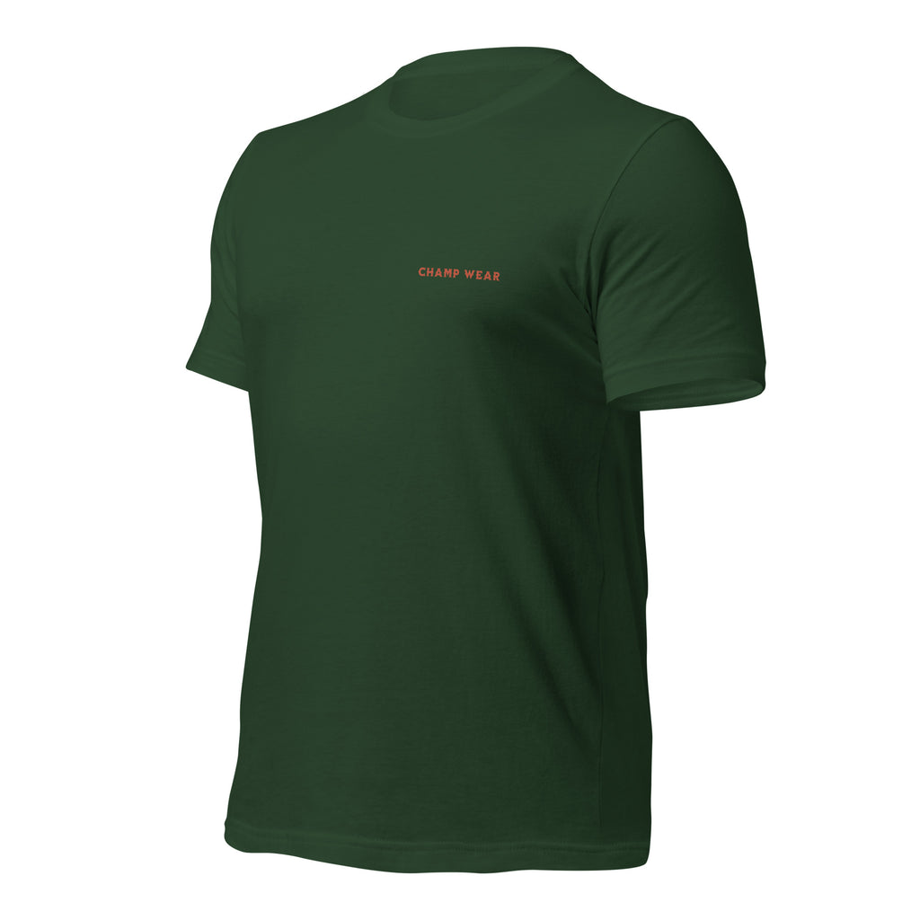T-Shirt Forest Green