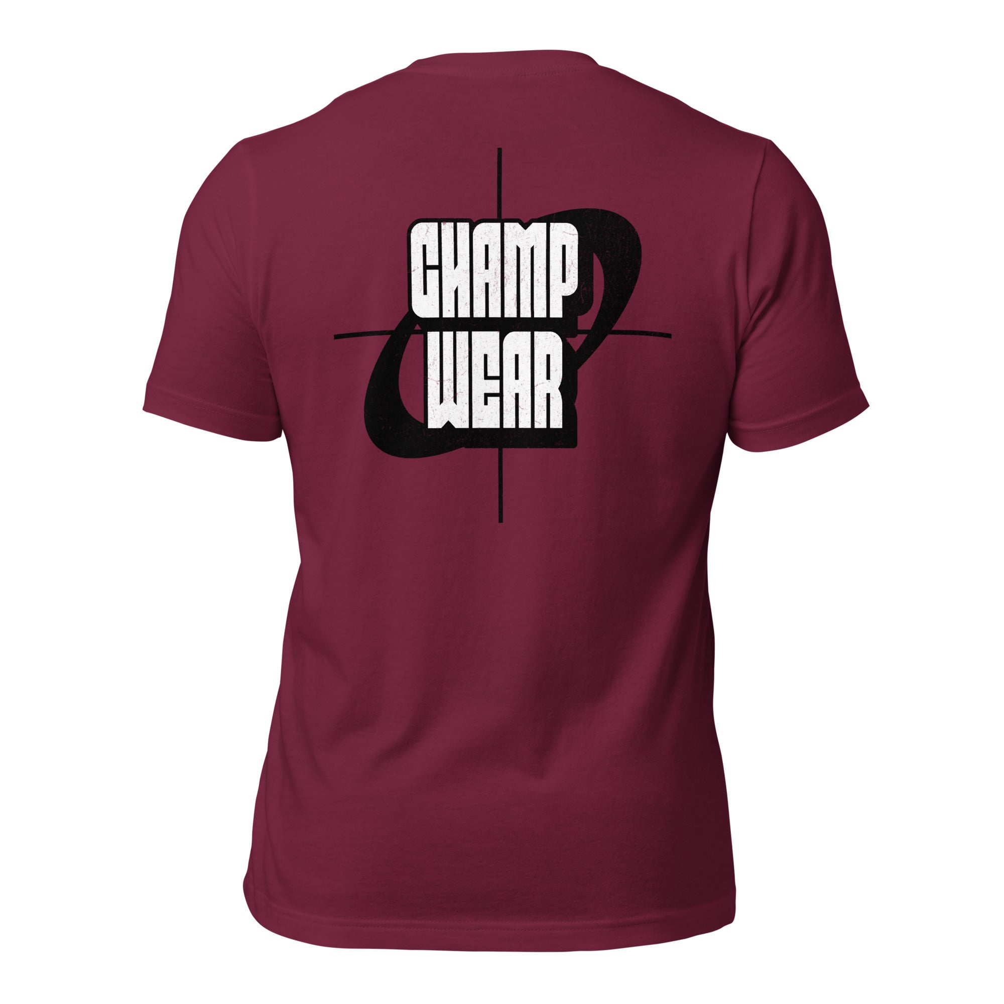 T-Shirt Wine Red