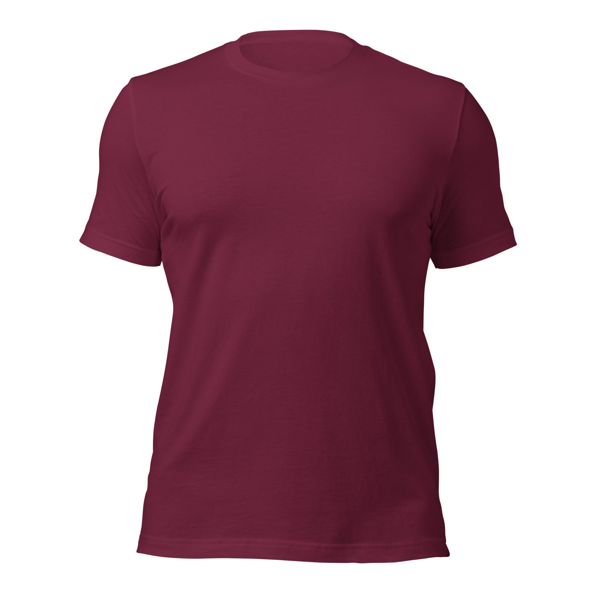 T-Shirt Wine Red