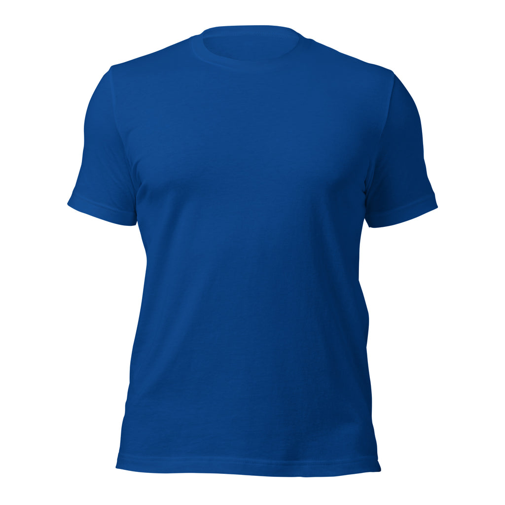 T-Shirt Royal Blue