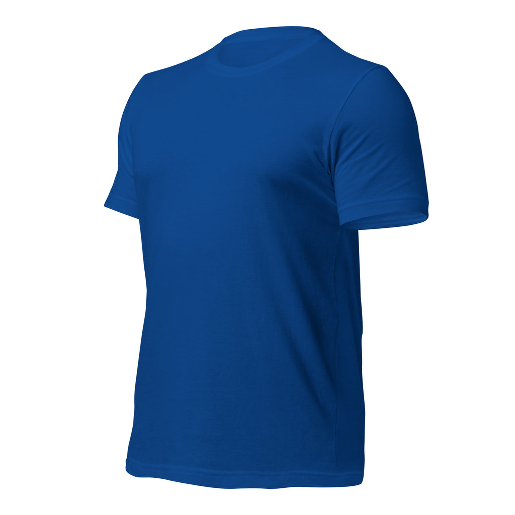 T-Shirt Royal Blue