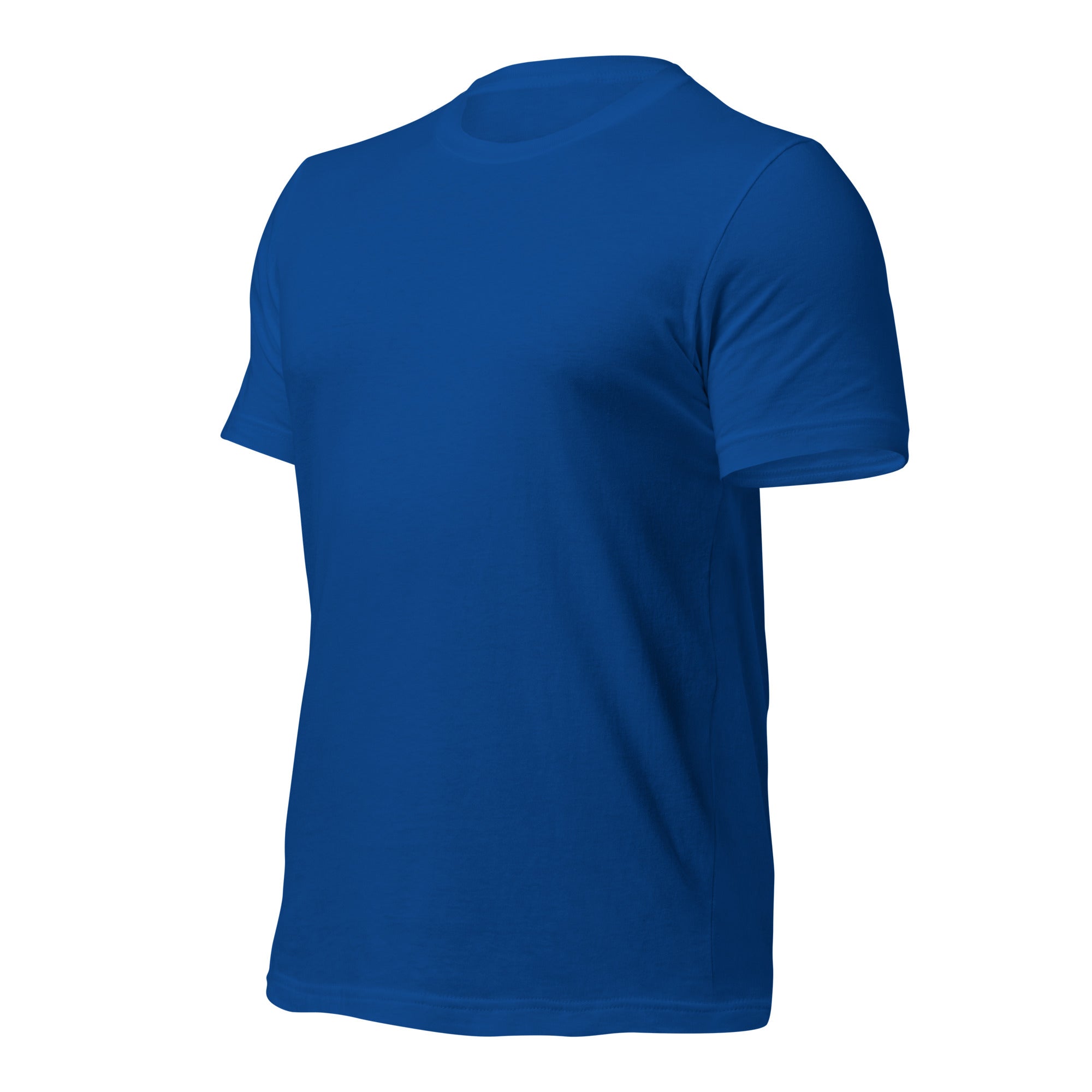 T-Shirt Royal Blue