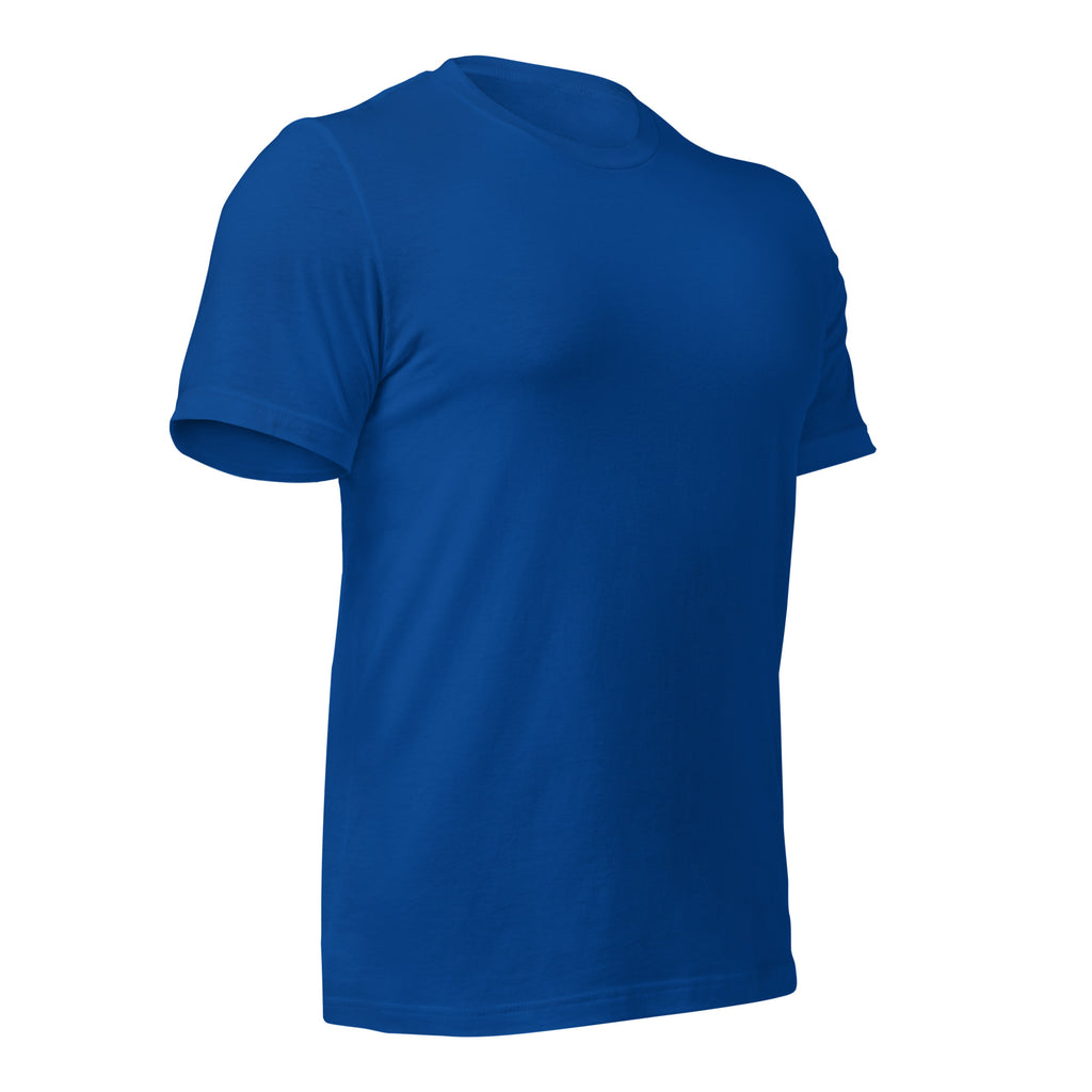 T-Shirt Royal Blue
