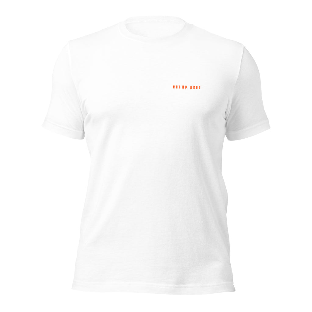 T-Shirt Weiß